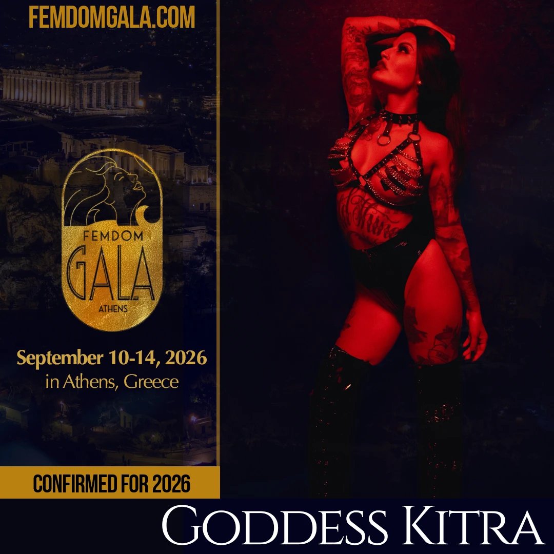 FemDom Gala tweet media