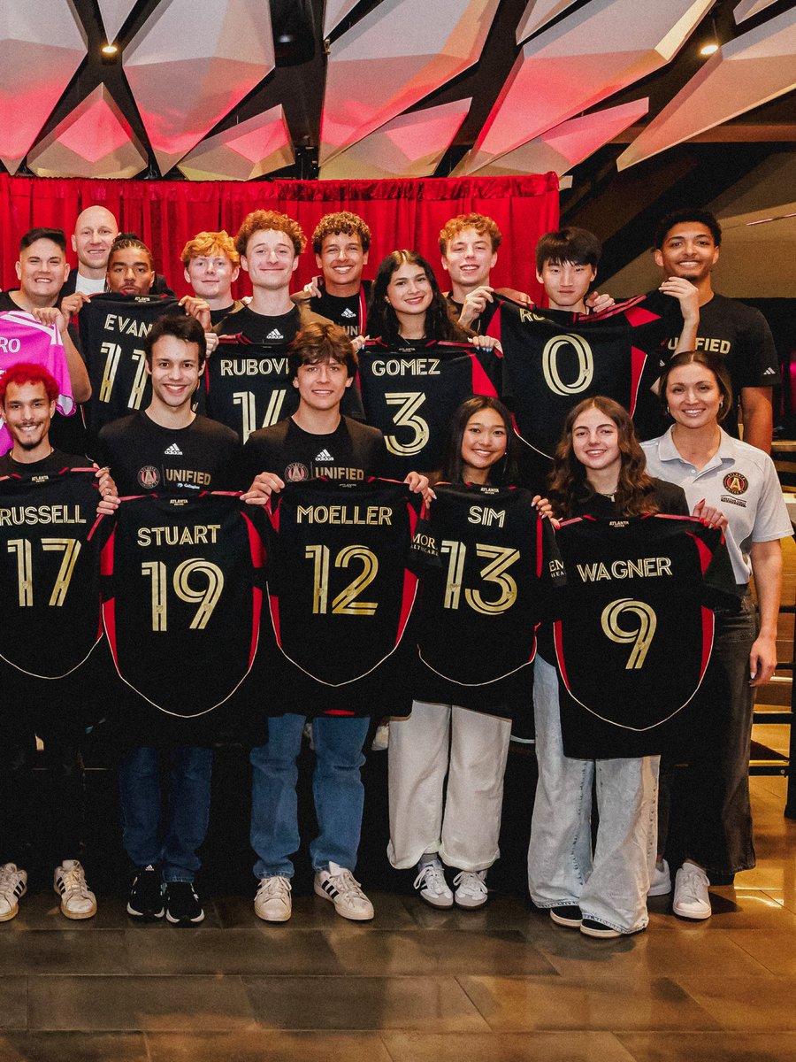 Atlanta United FC tweet media