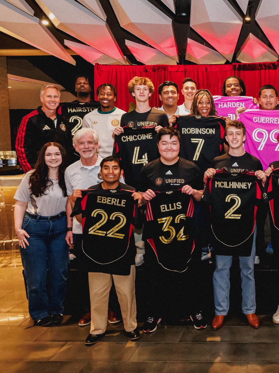 Atlanta United FC tweet media