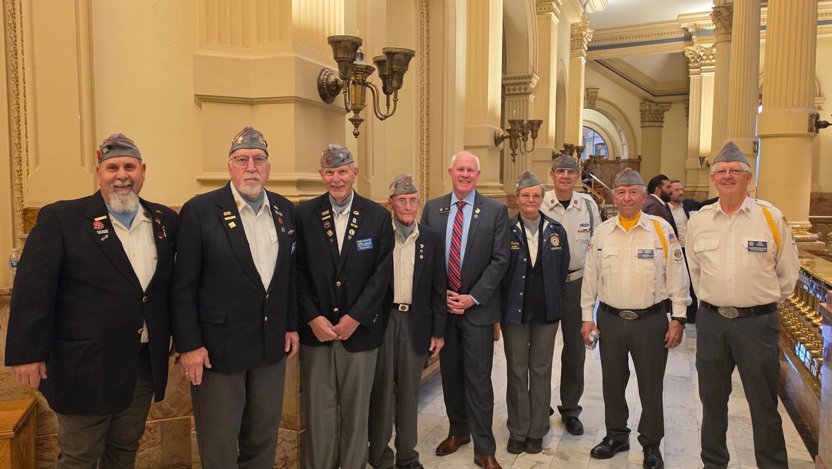 Representative Anthony Hartsook tweet media