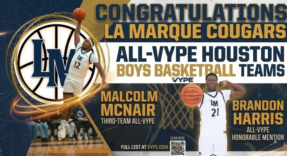 La Marque HS Boys Basketball tweet media