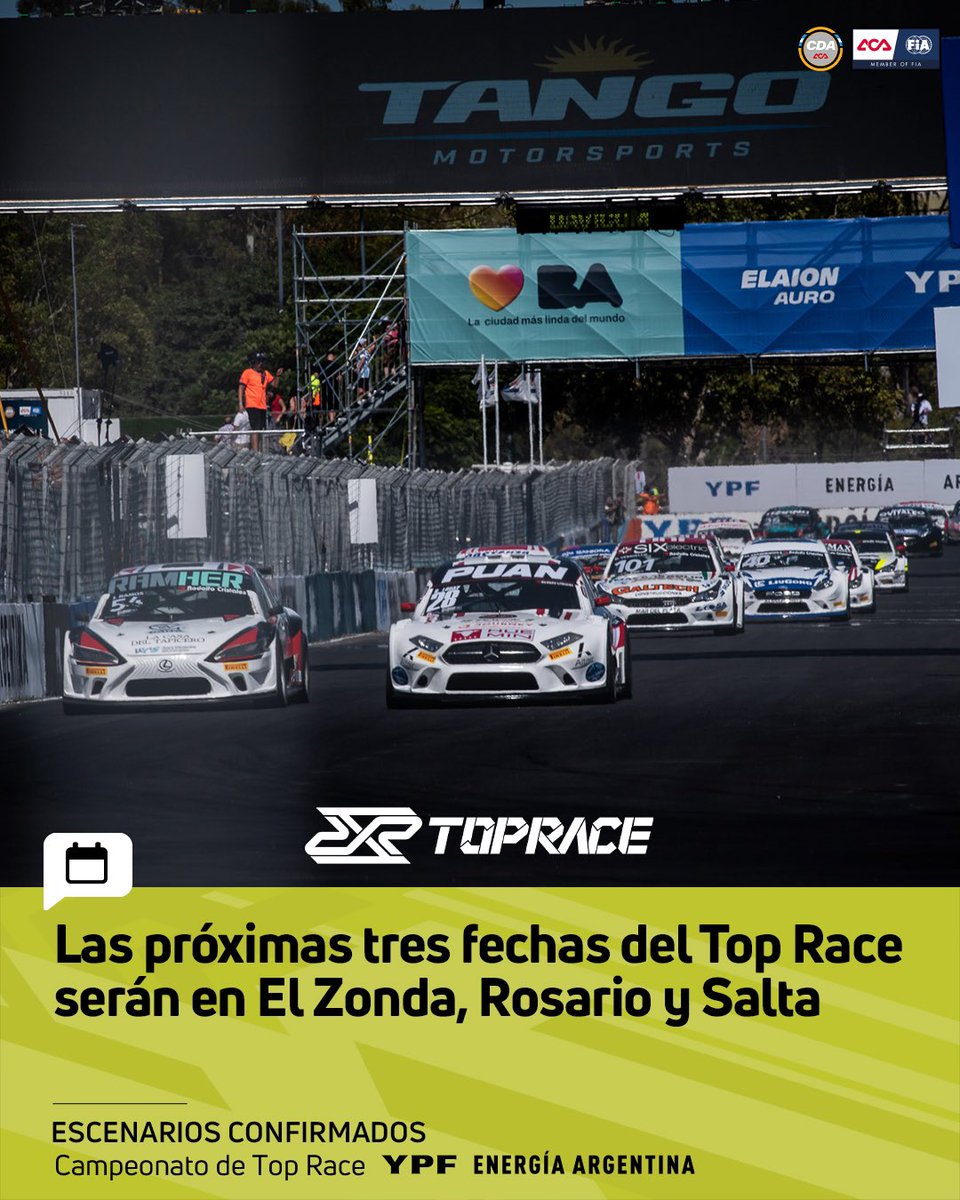 Top Race tweet media