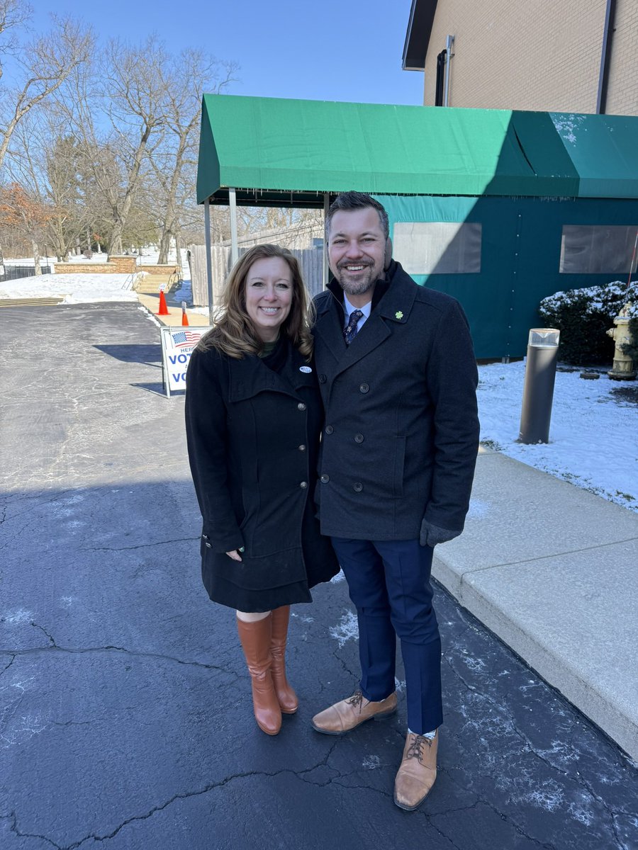 Kevin Morrison for Congress tweet media