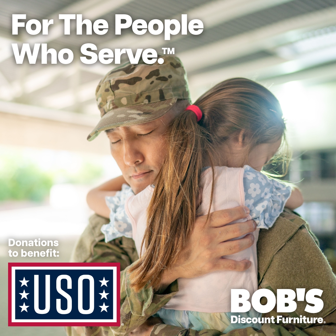 Bob’s Discount Furniture tweet media