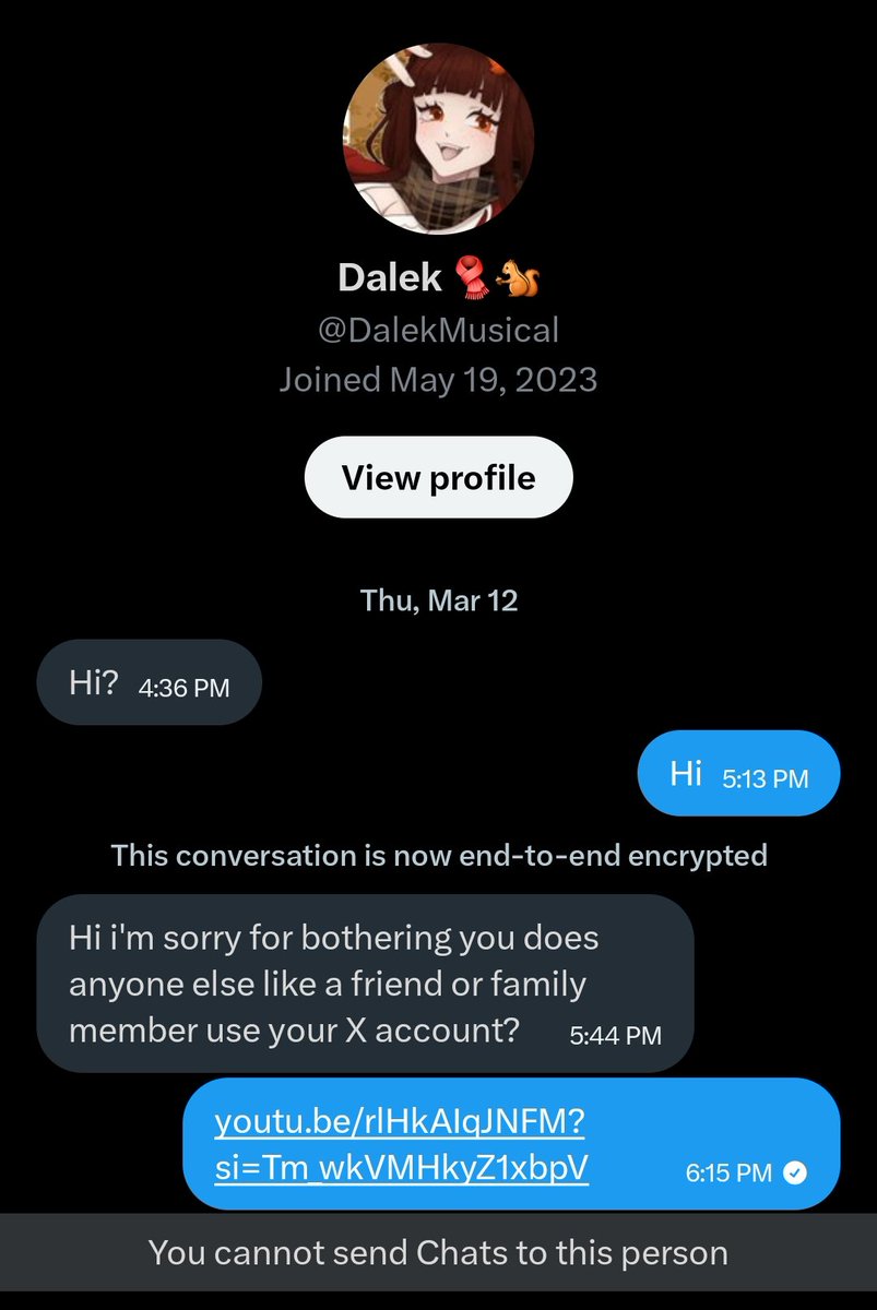 EWilson-190 / Pre Debut Vtuber/ 🇺🇸 tweet media