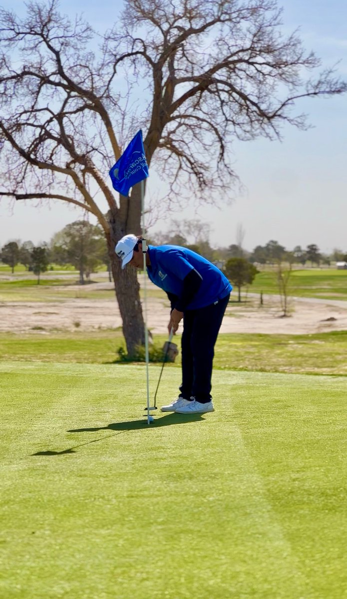 San Elizario HS Boys & Girls Golf Team tweet media