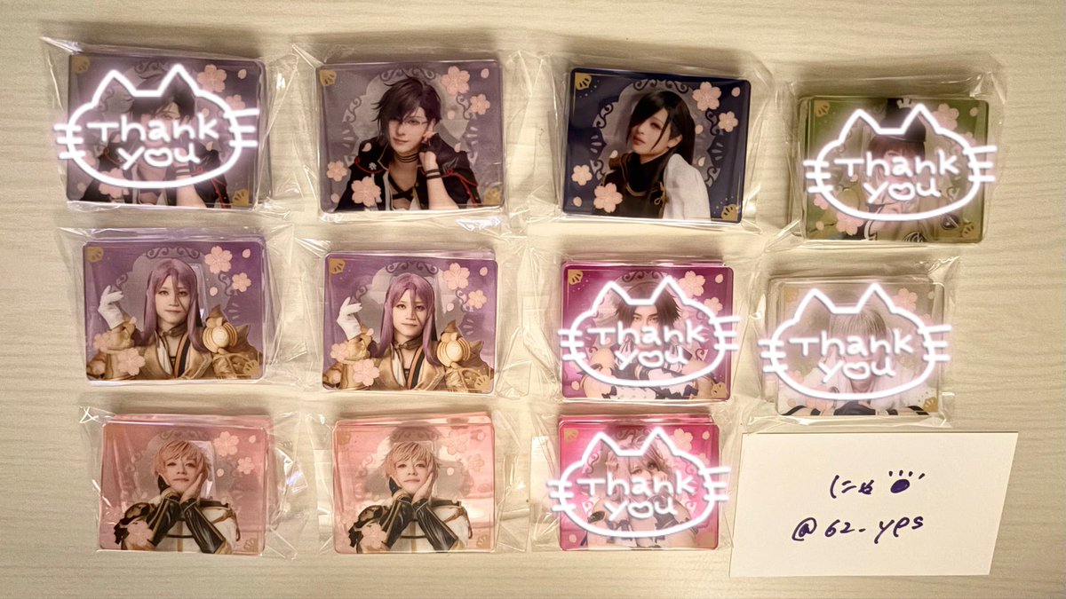 にゃ🐾（とりひき） tweet media