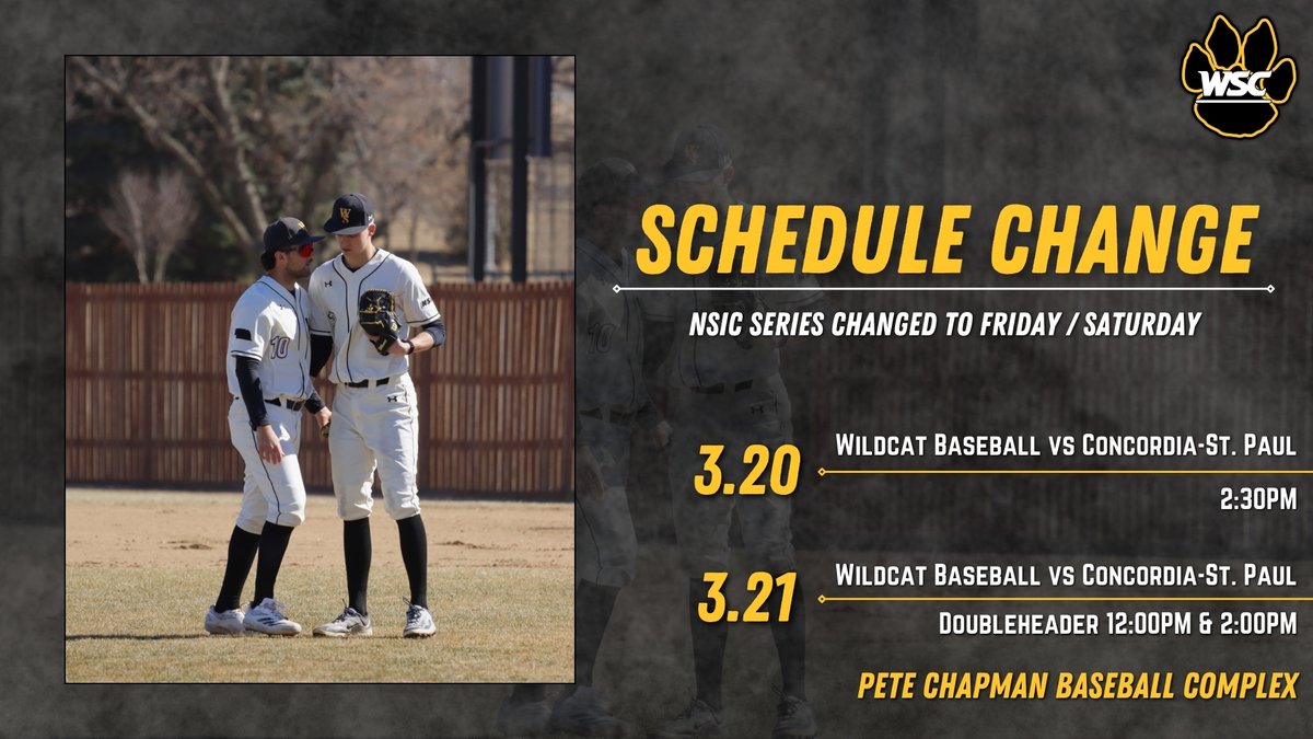 Wayne State Wildcats tweet media