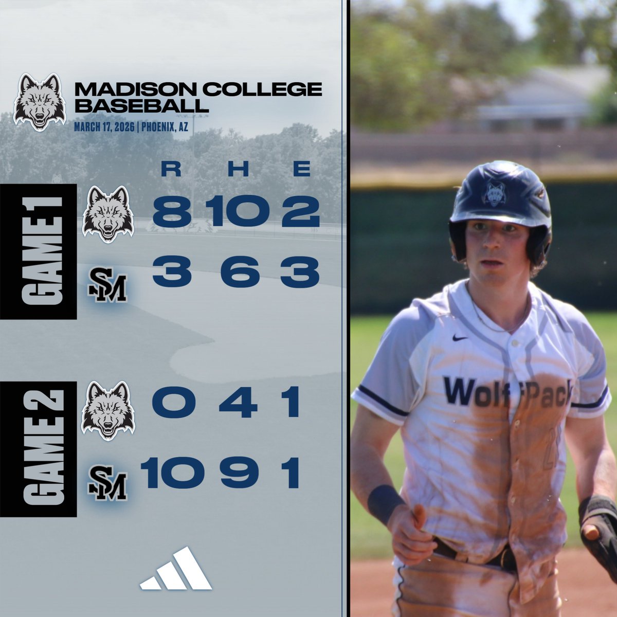 WolfPack Baseball tweet media