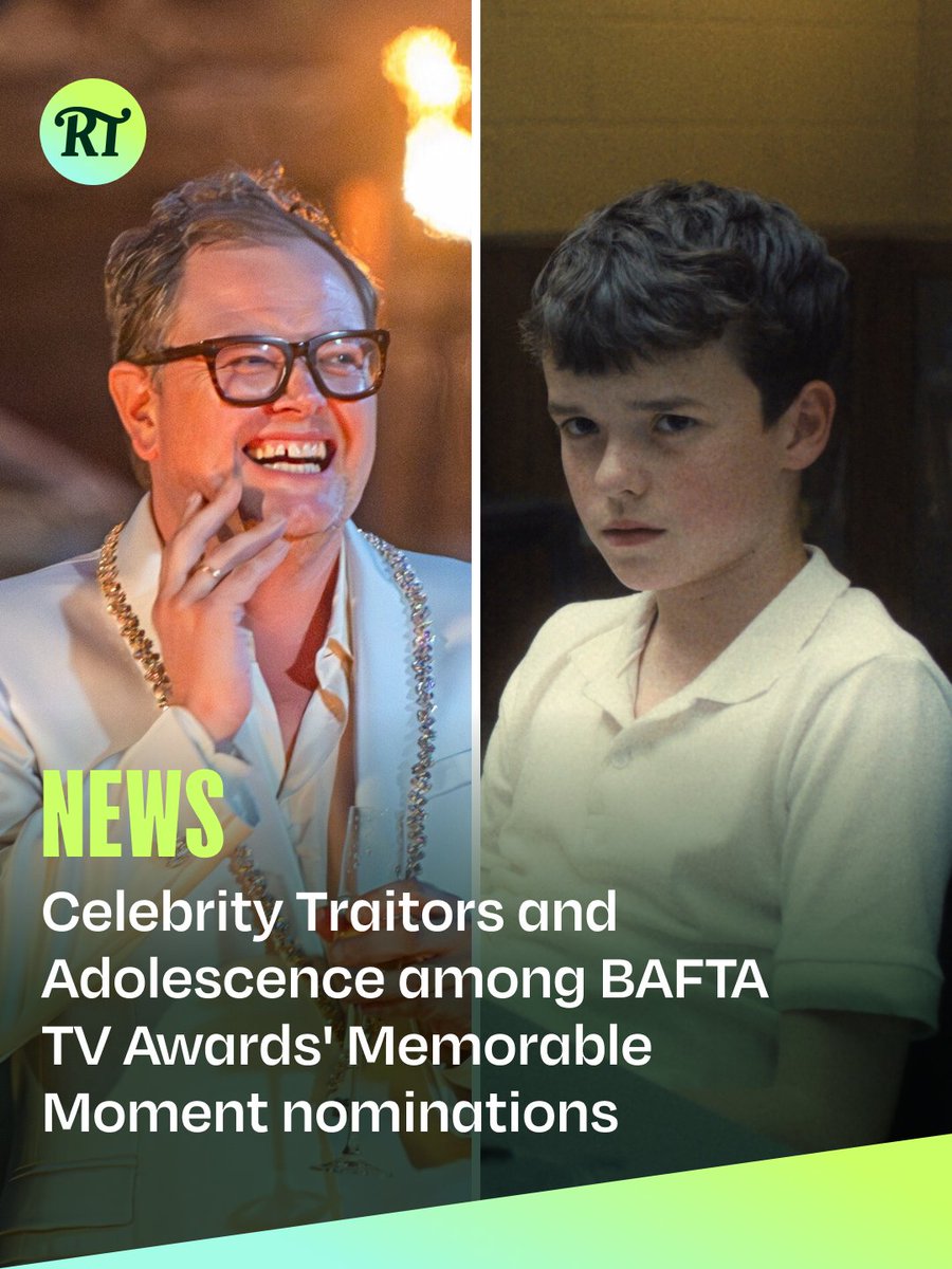 Radio Times tweet media