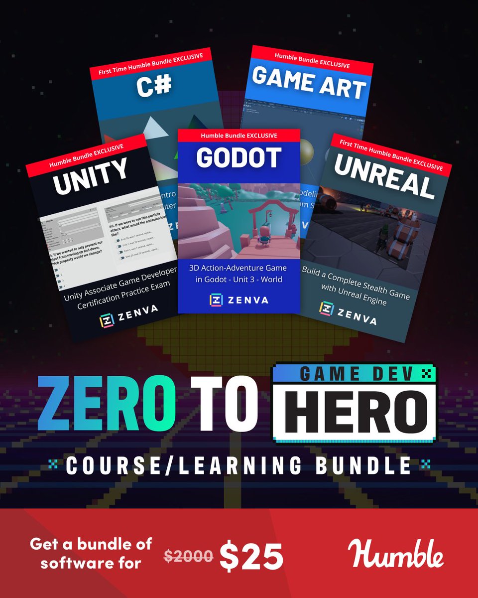 Humble Bundle tweet media