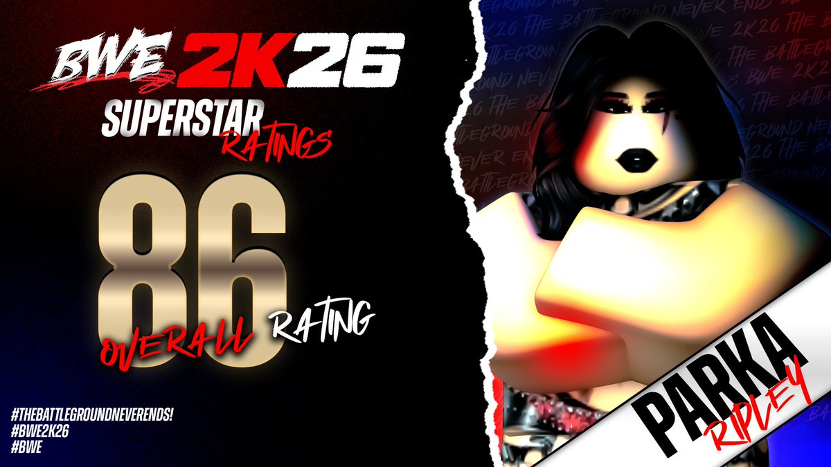 BWE 2K26 tweet media