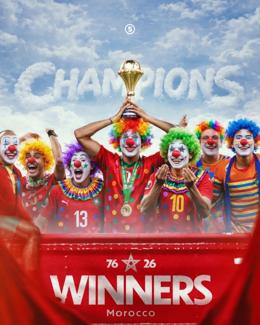 <a href="/TrollFootball/">Troll Football</a> Congratulations to Morocco: