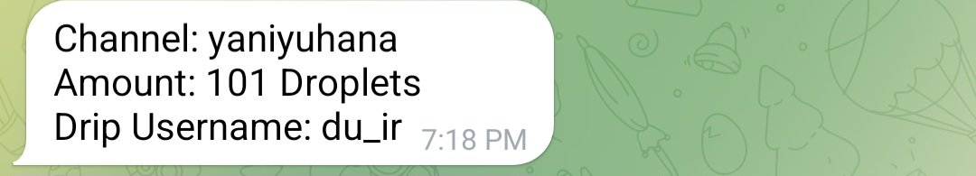 yani yuhana tweet media