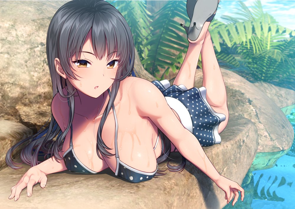 DAZスタジオを上手く導入できないか考えていた当時のやつ 