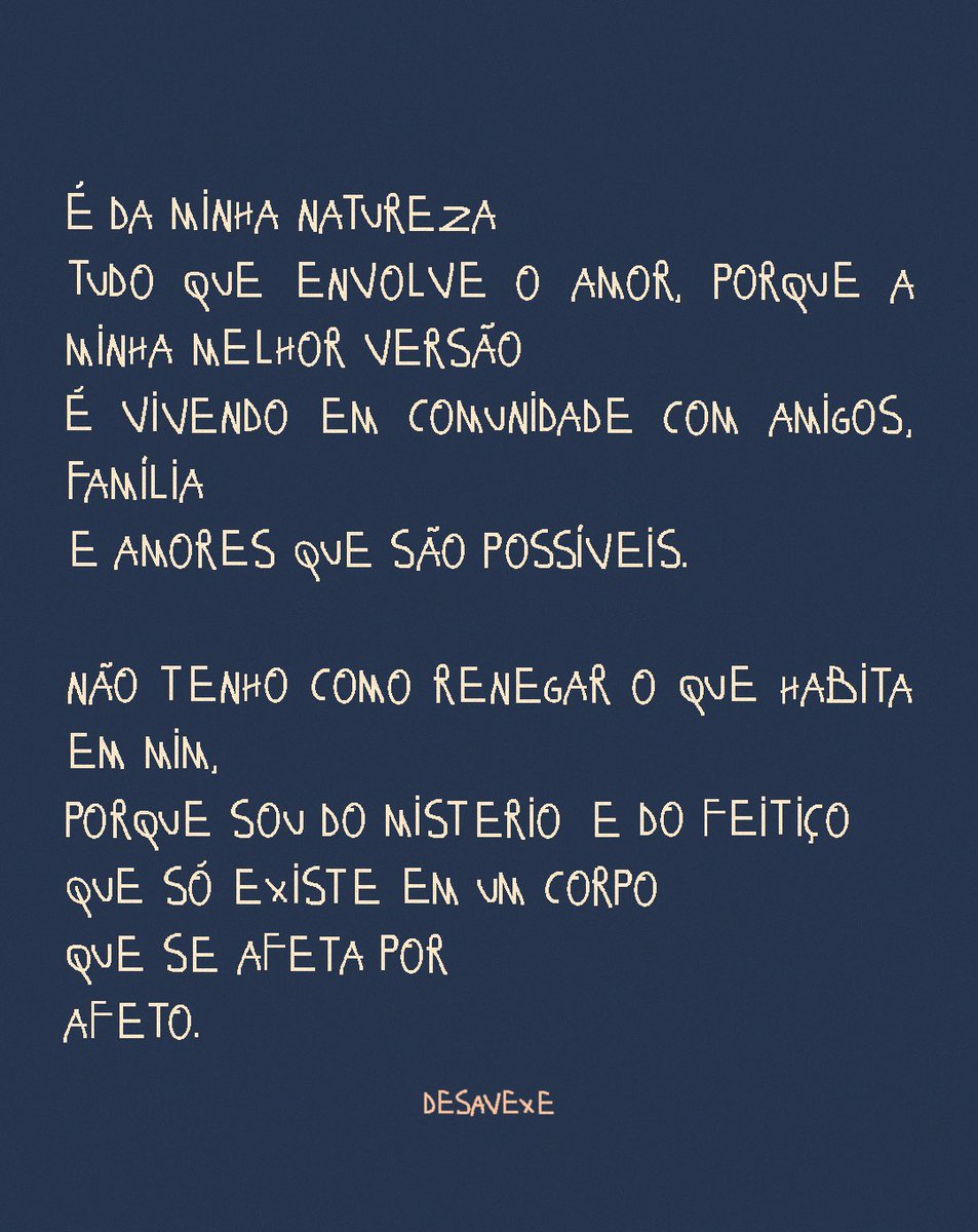 Desavexe tweet media