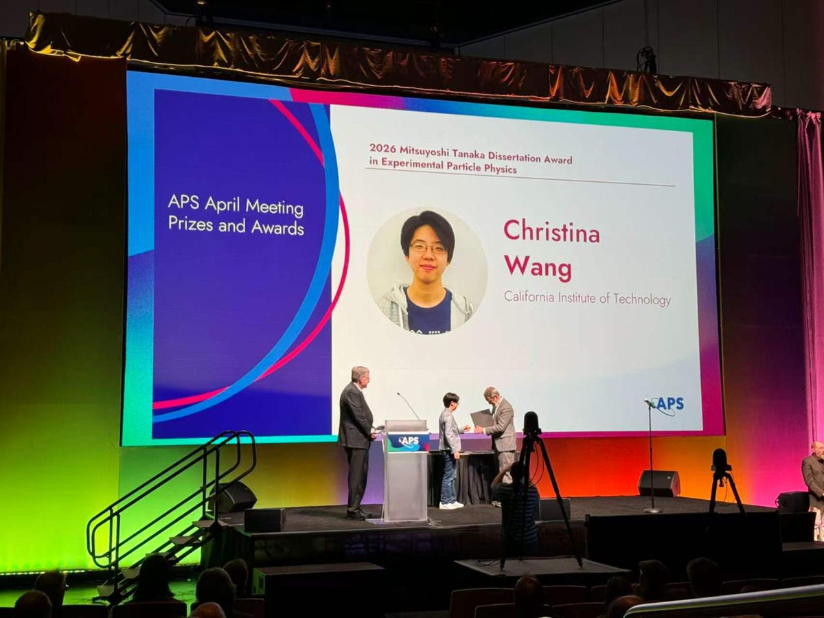 Caltech.LHC++ tweet media