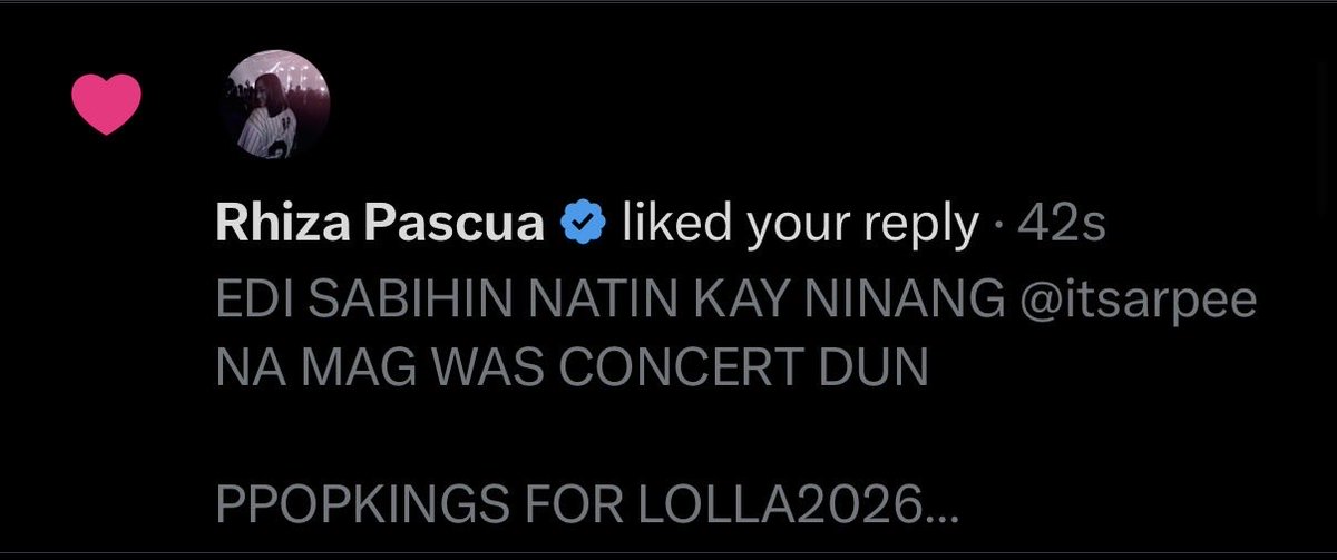 intoy__'s tweet photo. HOY SABAY SABAY TAYONG KABAGAN A'TIN

PPOPKINGS FOR LOLLA2026
SB19 GOES LOLLA 
@SB19Official #SB19 
#SB19xLollapalooza https://t.co/ySJc06zhmd