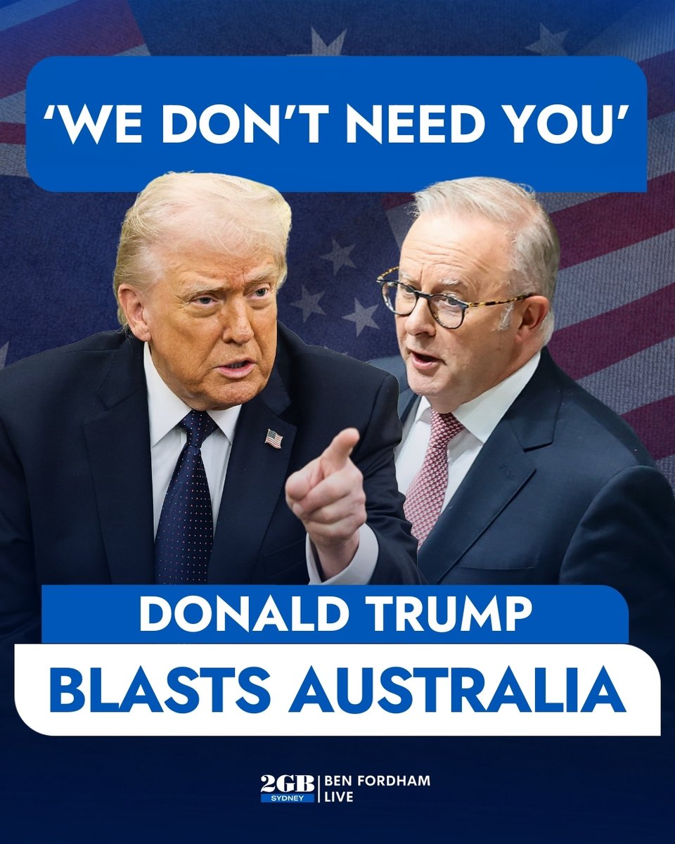 2GB Sydney tweet media