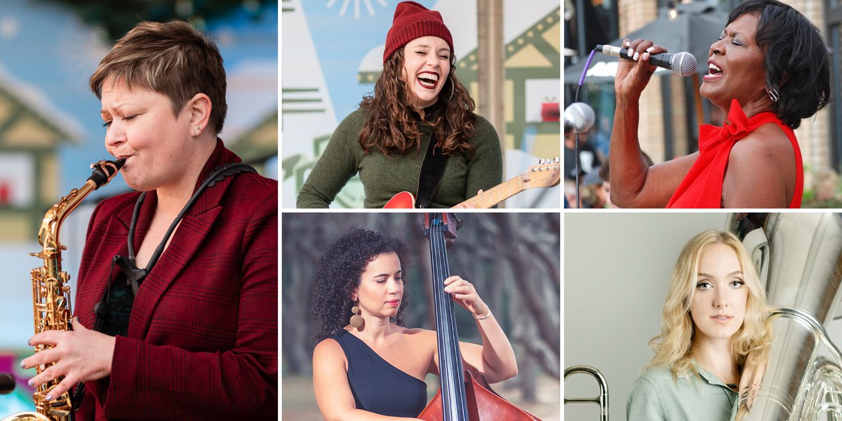 The Jazz Kitchen tweet media