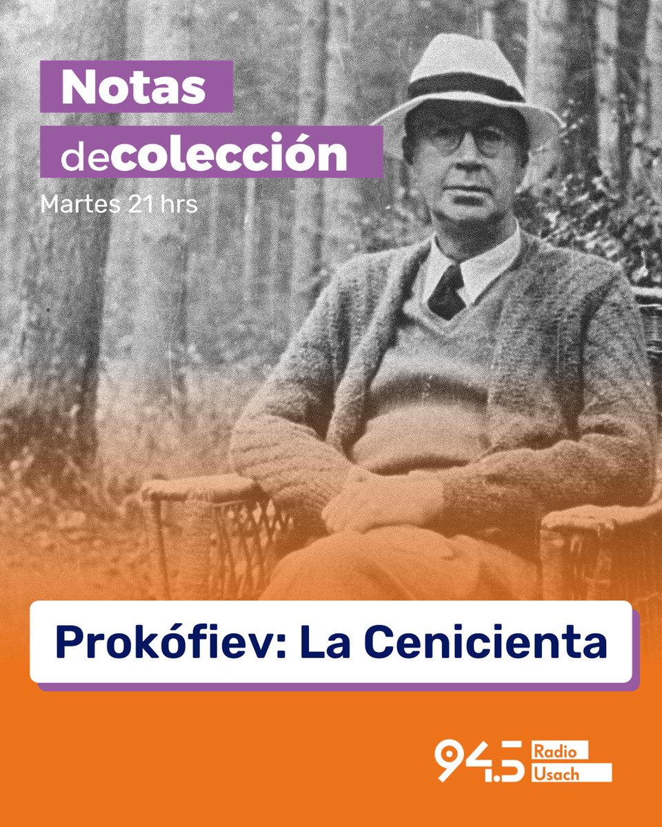 Radio Usach 94.5 FM tweet media