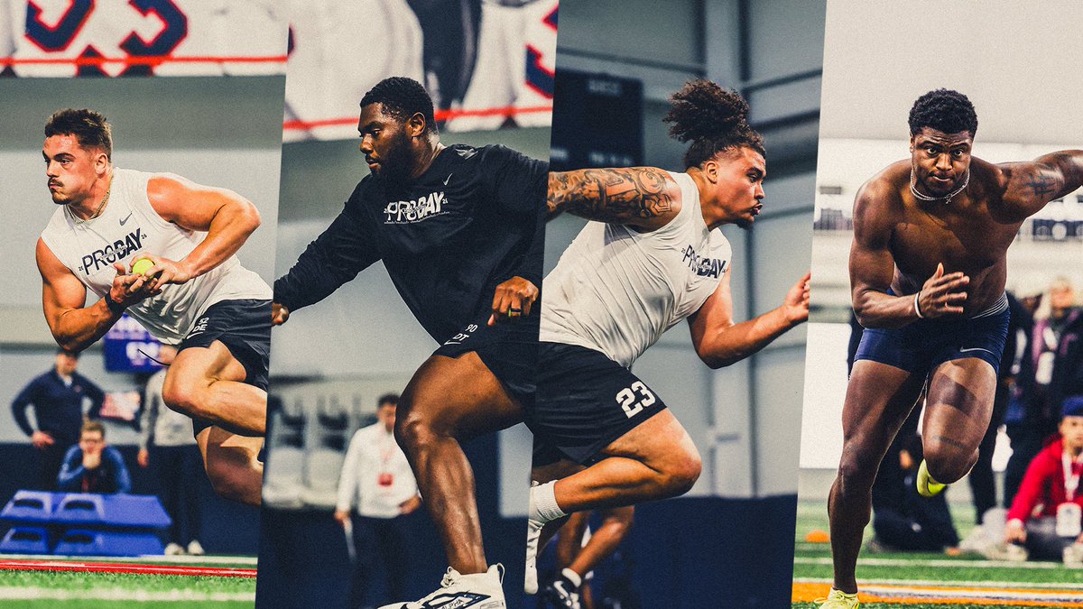 Virginia Football tweet media