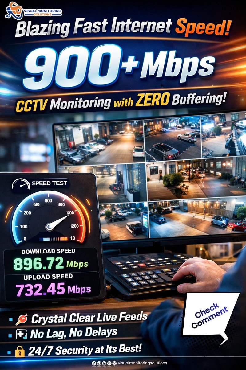 Visual Monitoring Solutions tweet media