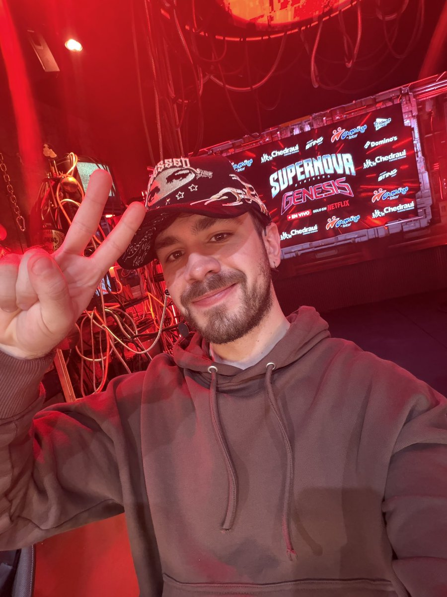 ElJuaniquilador 💪 tweet media