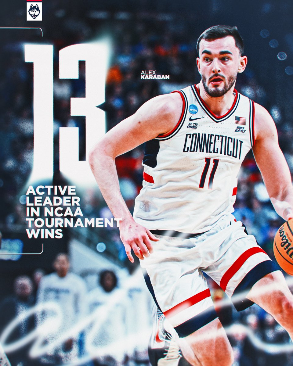 UConn Men's Basketball tweet media