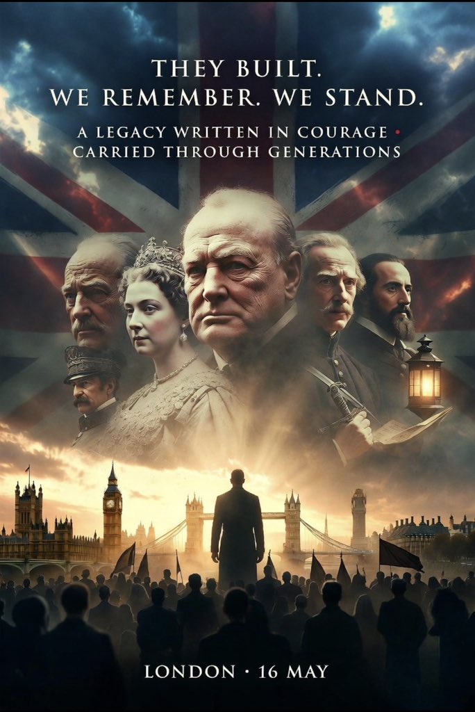 Tommy Robinson 🇬🇧 tweet media