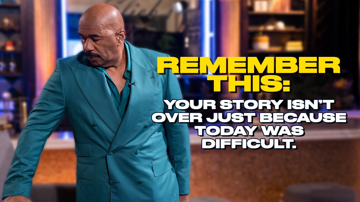 Steve Harvey tweet media