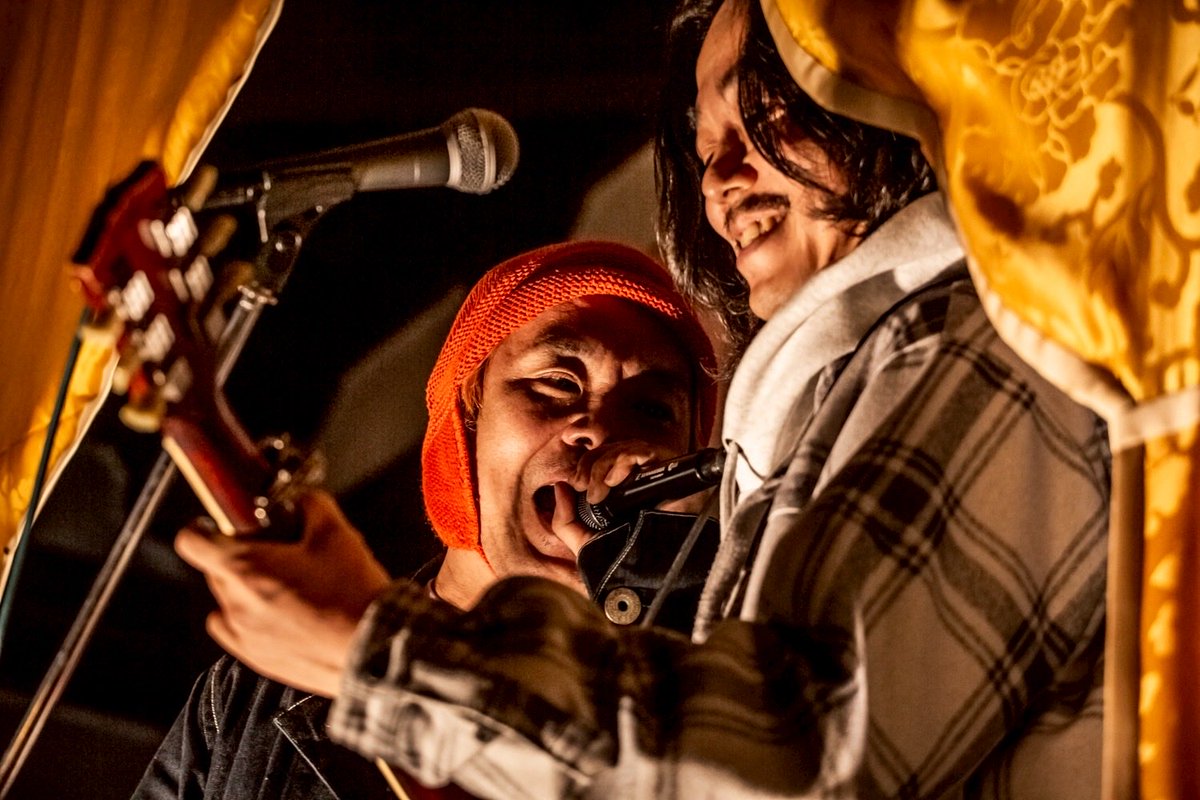 N∀OKI_ ロットングラフティー tweet media