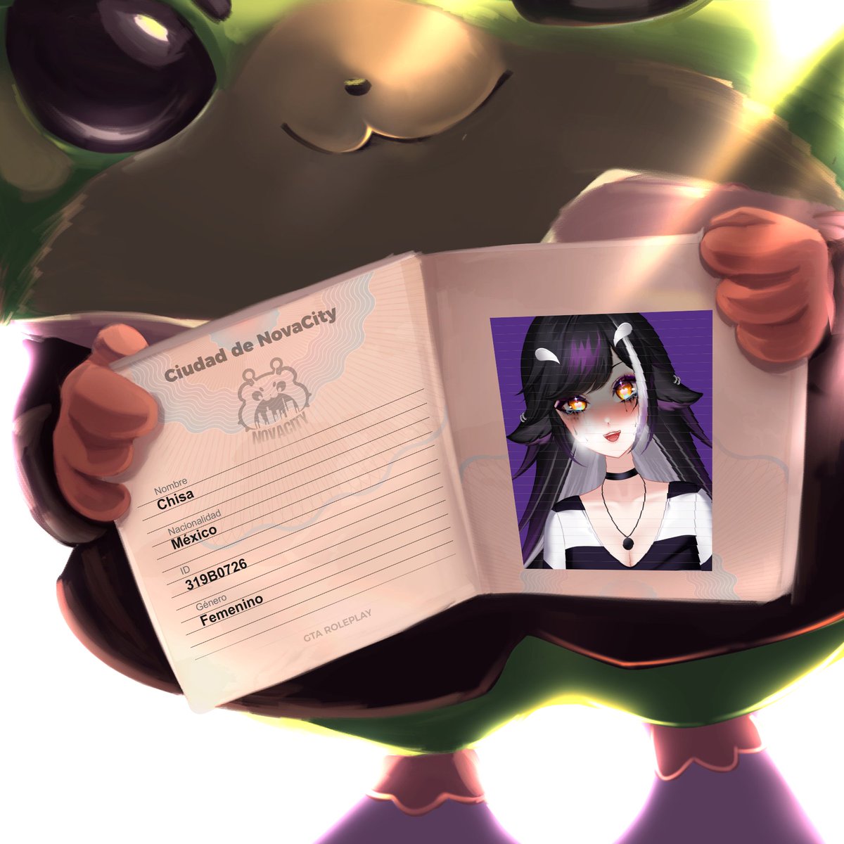 Sachigami 🐳 tweet media