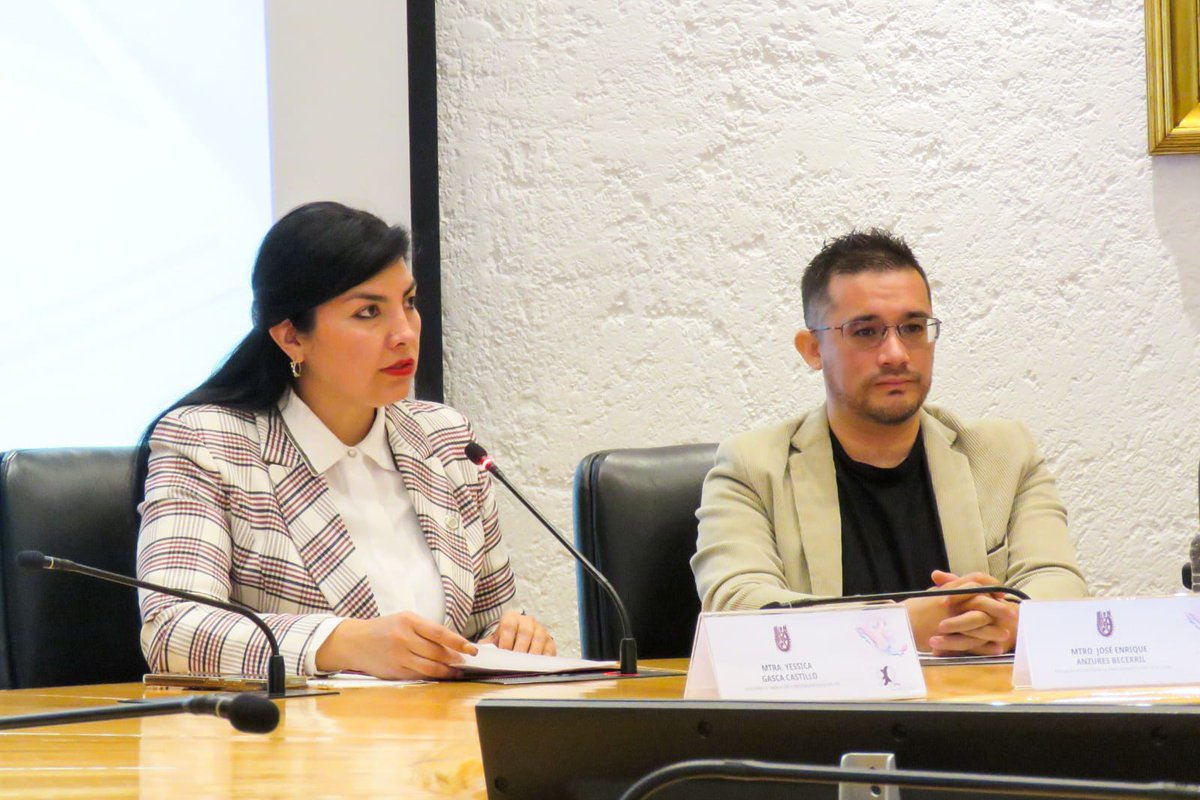 Secretaría de Innovación e Integración Social IPN tweet media