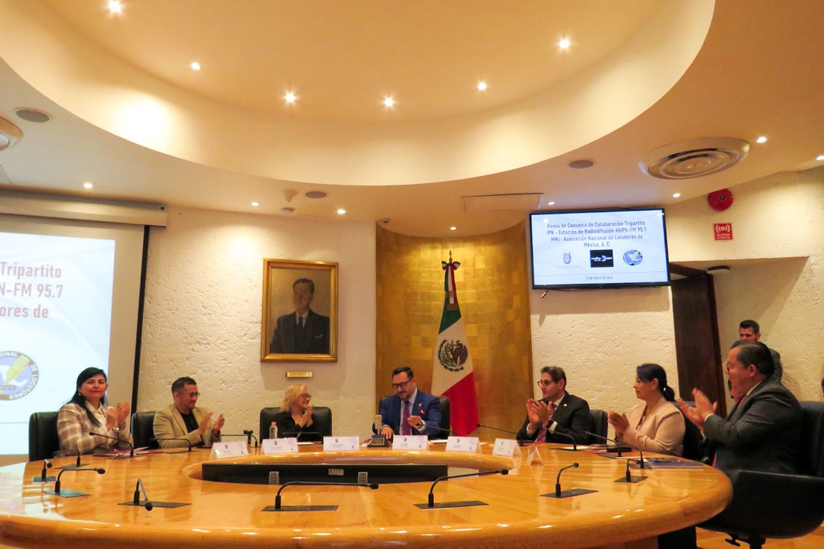 Secretaría de Innovación e Integración Social IPN tweet media