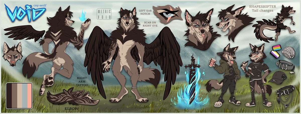 METRIC | VOID tweet media