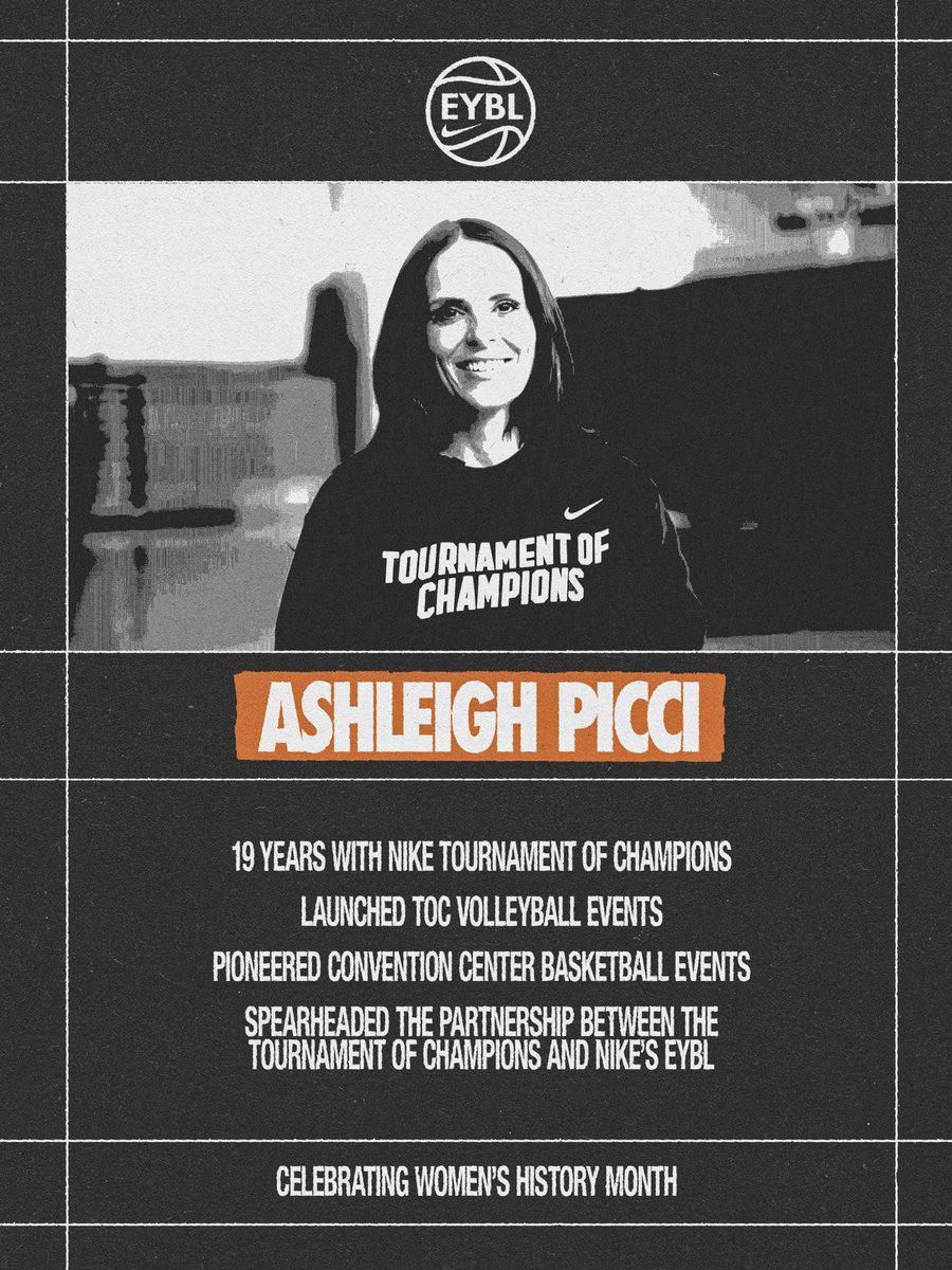 Nike Girls EYBL tweet media