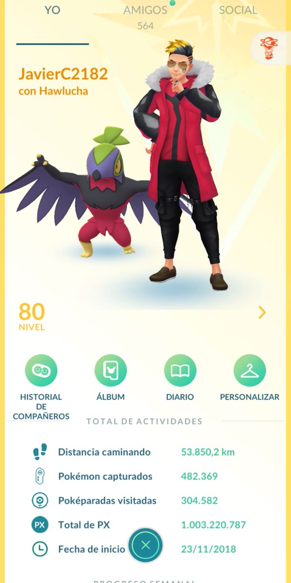 Javier Calihua tweet media