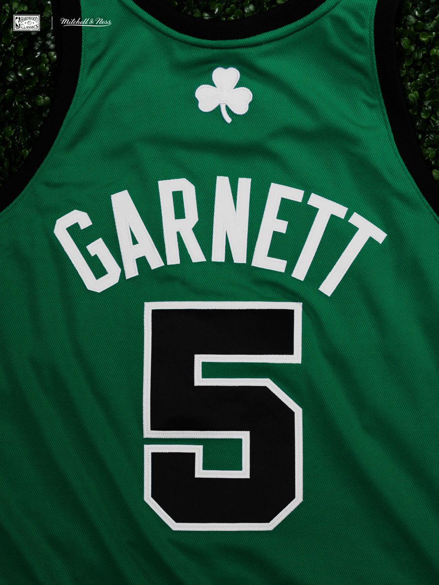 Mitchell & Ness tweet media