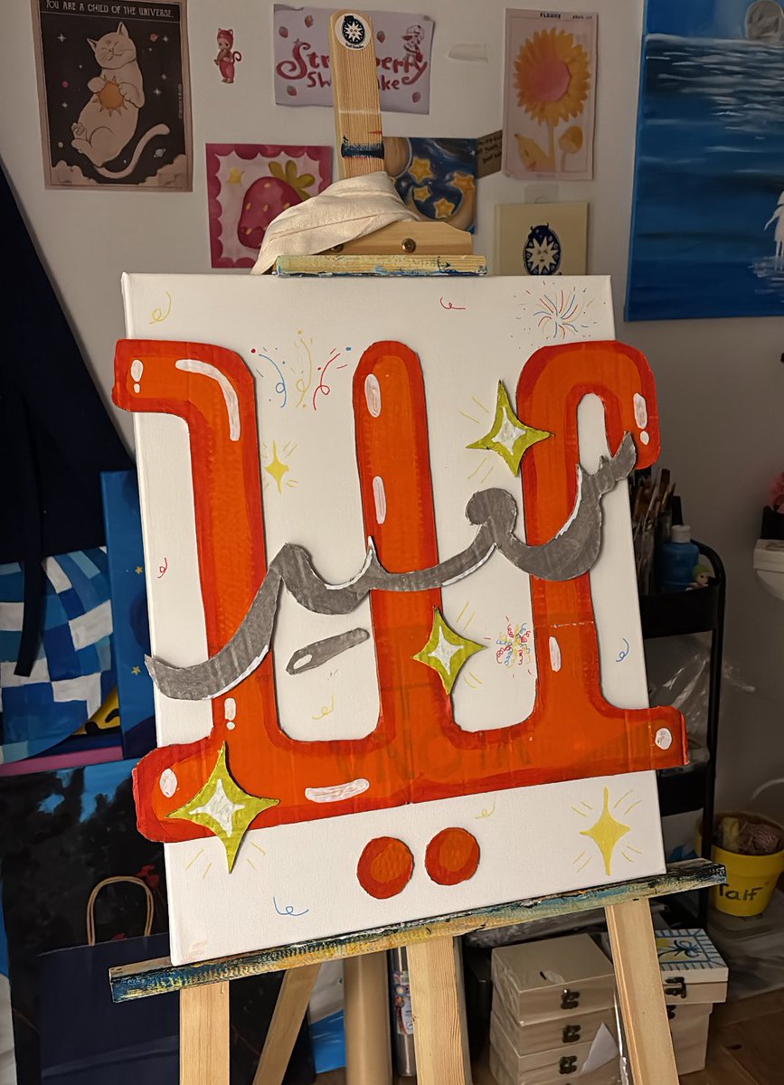 Taif 🎨 tweet media