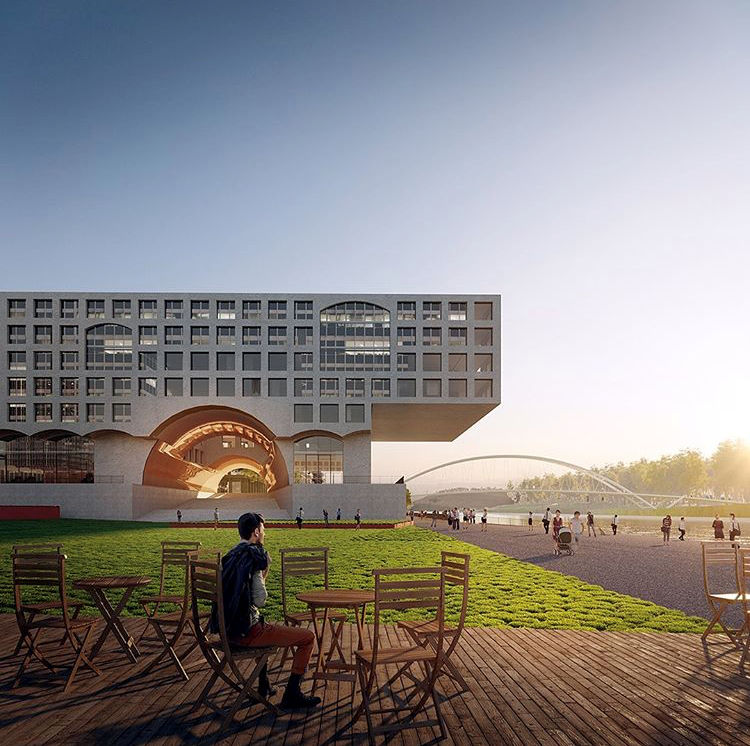 Architecture et al. tweet media