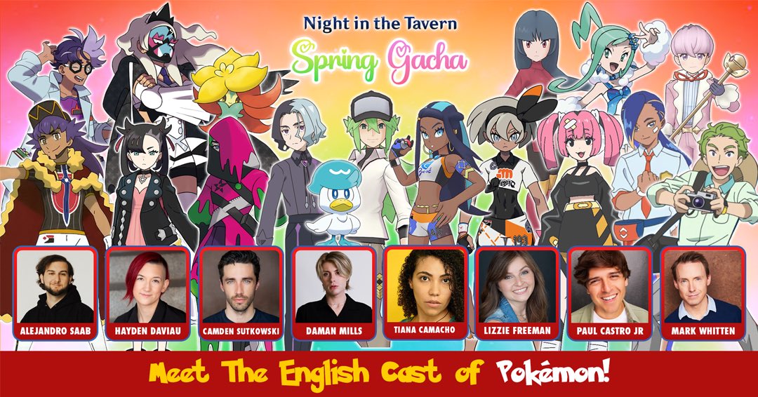 Pop Umai 🔜 Spring Gacha tweet media