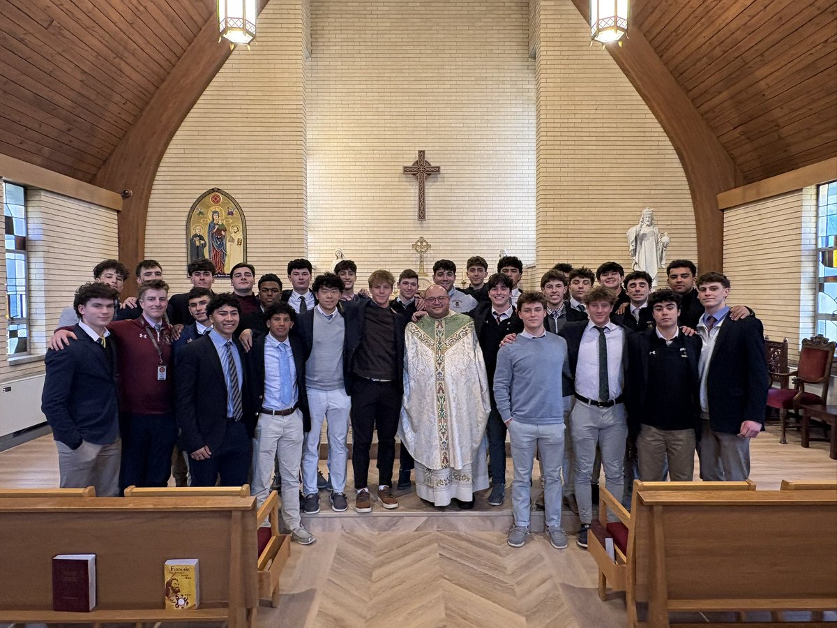 Iona Prep Baseball tweet media