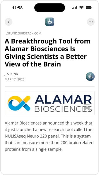 JLS Fund tweet media