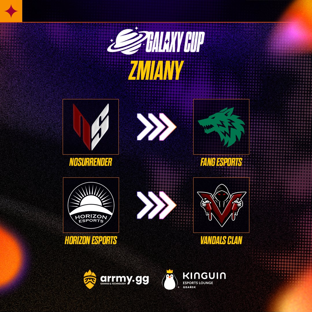 GalaxyCup tweet media