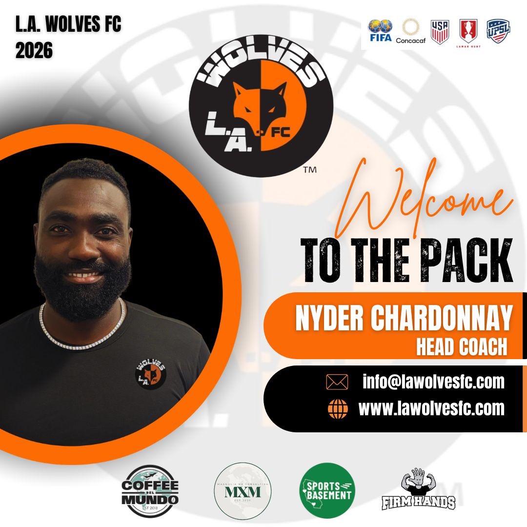 L.A. Wolves FC tweet media