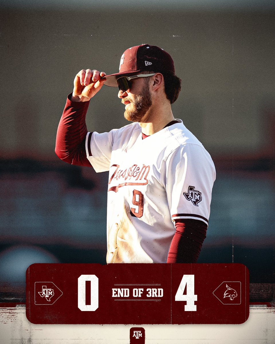 Texas A&M Baseball tweet media