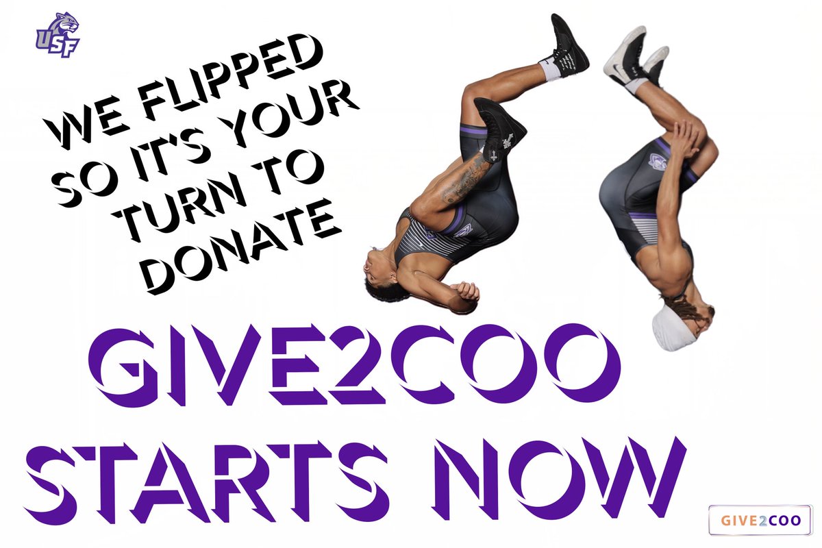 USF Men’s Wrestling tweet media