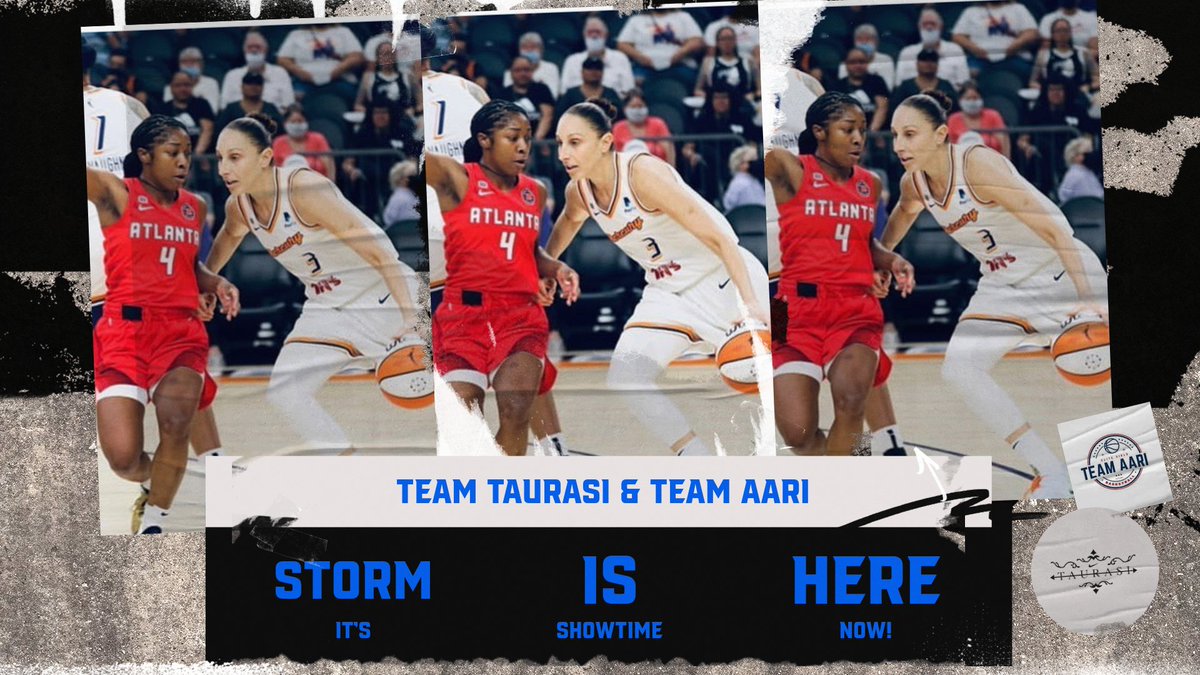 California Storm Team Taurasi tweet media