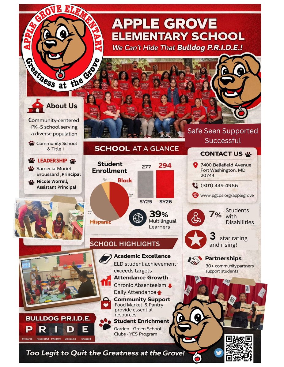 Apple Grove Elementary School tweet media